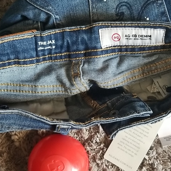 Boys Pants - Picture 4 of 4